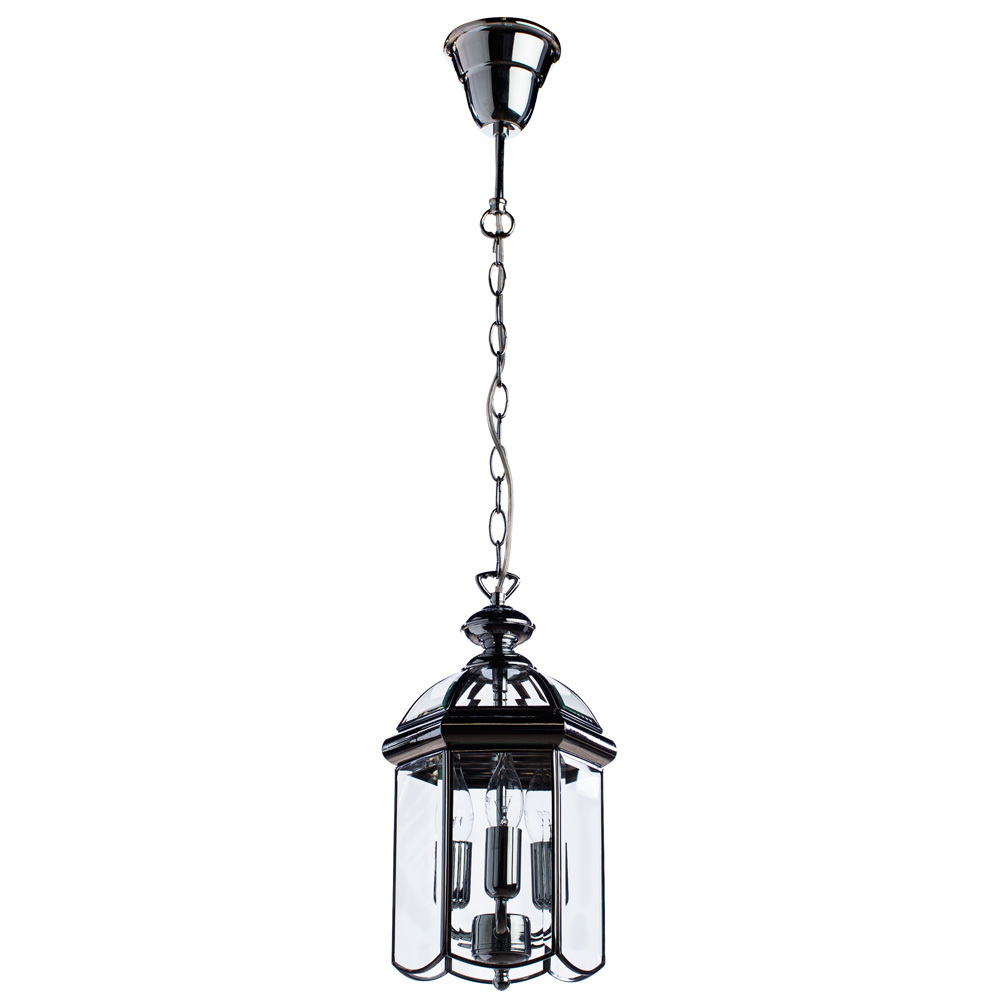 фото Светильник подвесной arte lamp rimini (a6505sp-3cc) e14 60 вт 230 в ip20