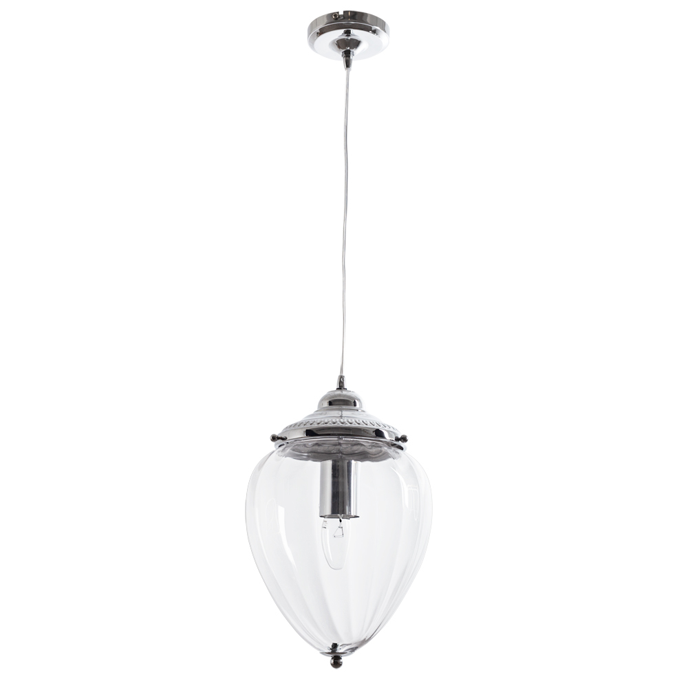 фото Светильник подвесной arte lamp rimini (a1091sp-1cc) e27 60 вт 230 в ip20