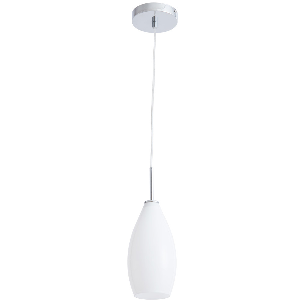 фото Светильник подвесной arte lamp bicchiere (a4282sp-1cc) e14 40 вт 230 в ip20