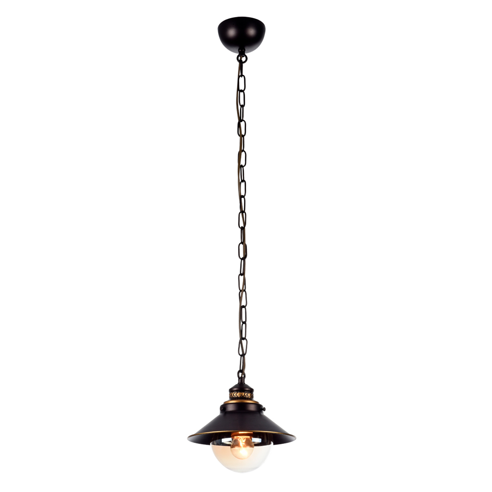 фото Светильник подвесной arte lamp grazioso (a4577sp-1ck) e27 60 вт 230 в ip20