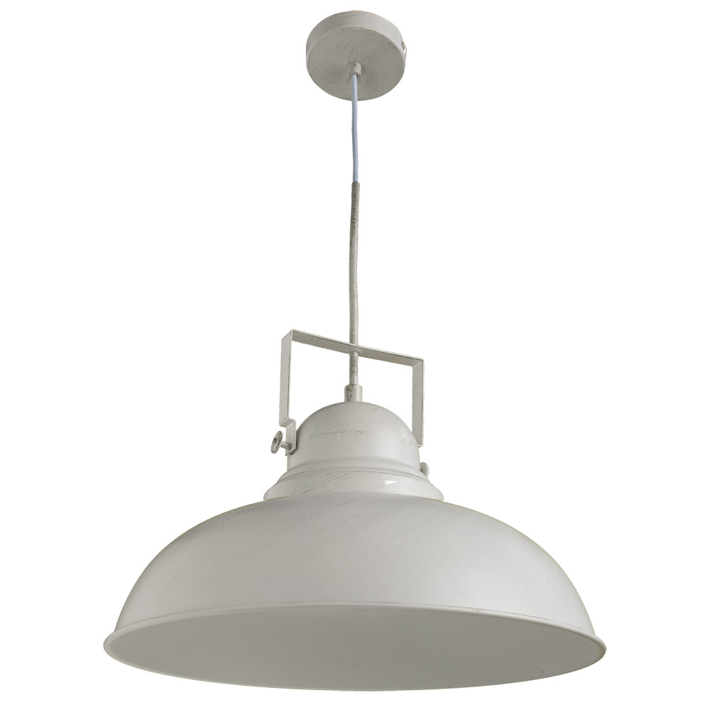 фото Светильник подвесной arte lamp martin (a5213sp-1wg) e27 75 вт 230 в ip20