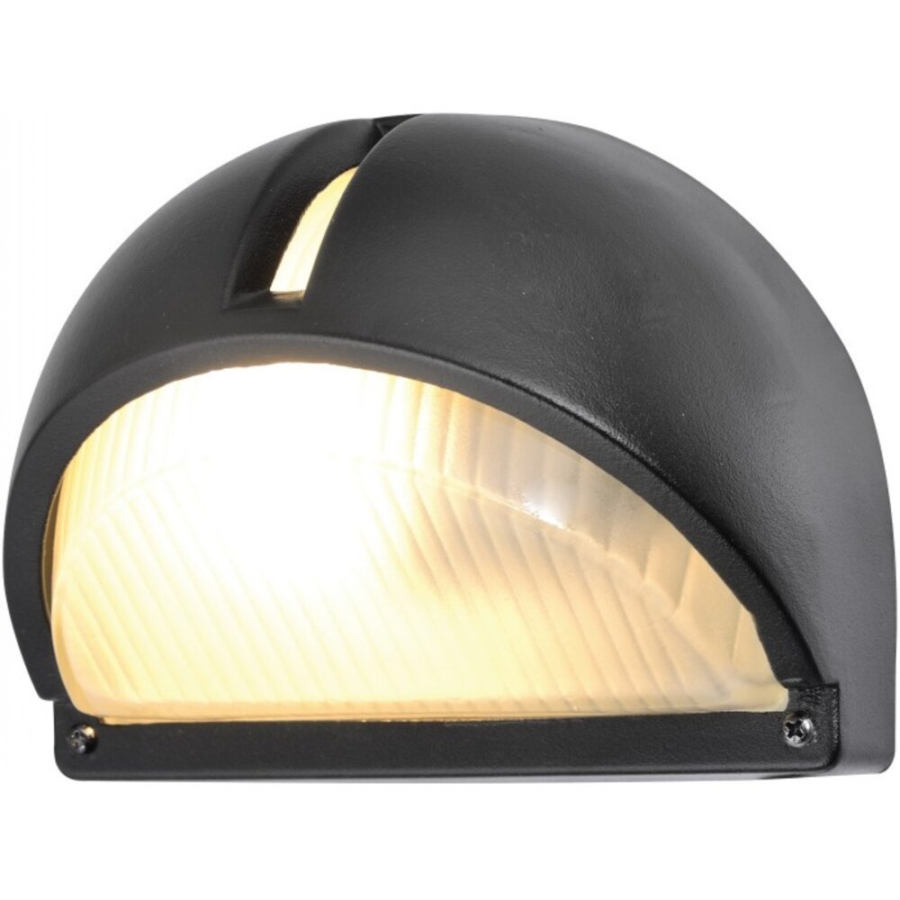 Светильник садово-парковый настенный Arte Lamp Urban черный E27 60 Вт IP54 (A2801AL-1BK) светильник садово парковый настенный arte lamp pot черный e27 60 вт ip54 a1631pa 1bk