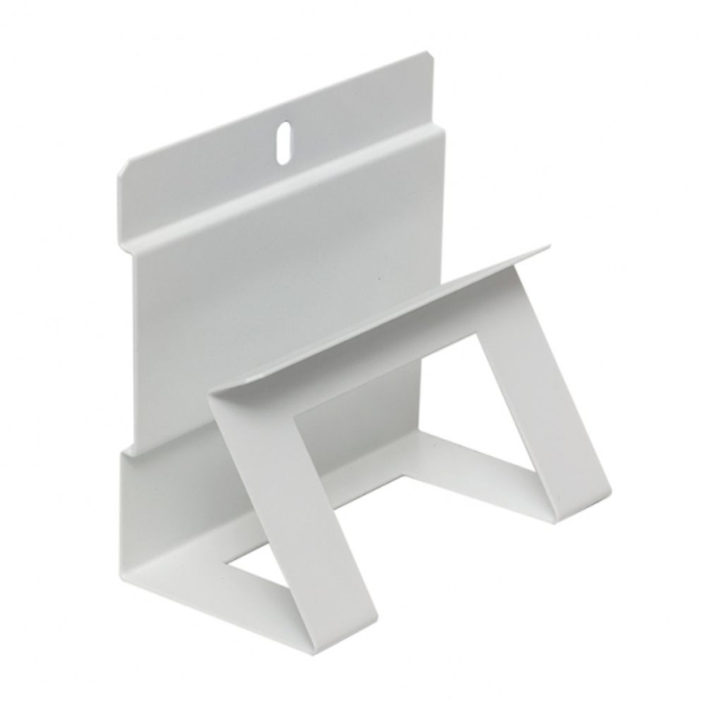 

Держатель EKF PROxima Nova для Wi-Fi роутера 90х90х117 мм металлический белый (nv-h-wifi)