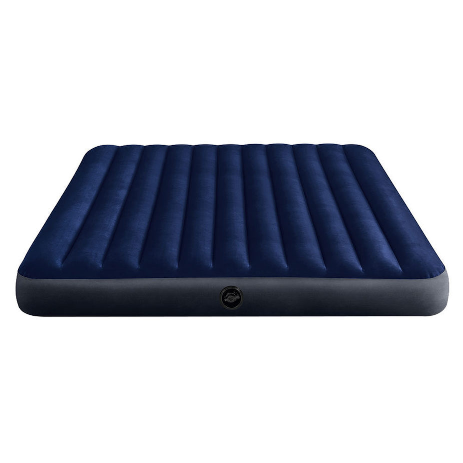 Матрас надувной intex classic downy bed twin