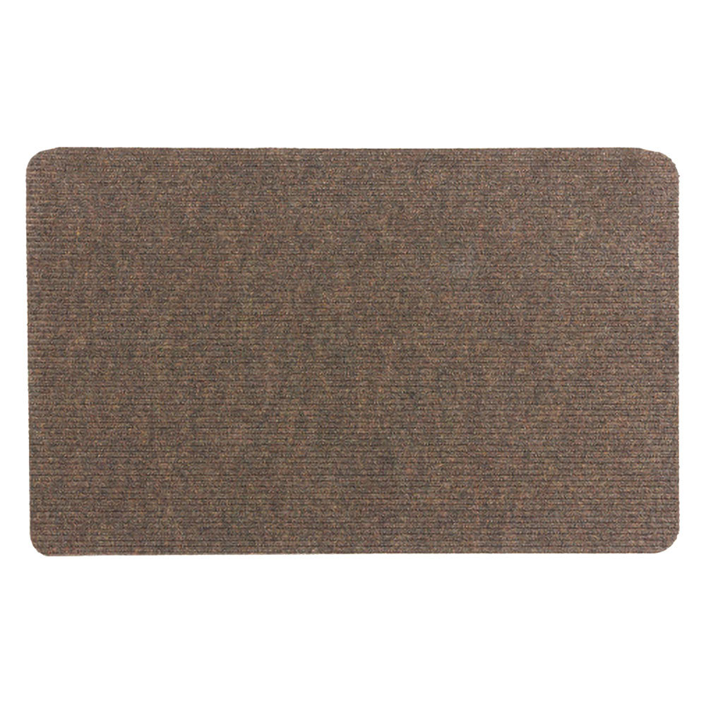Коврик влаговпитывающий латекс Sochi 50х80 см коричневый коврик интерьерный для ступеней латекс 25х65 см коричневый