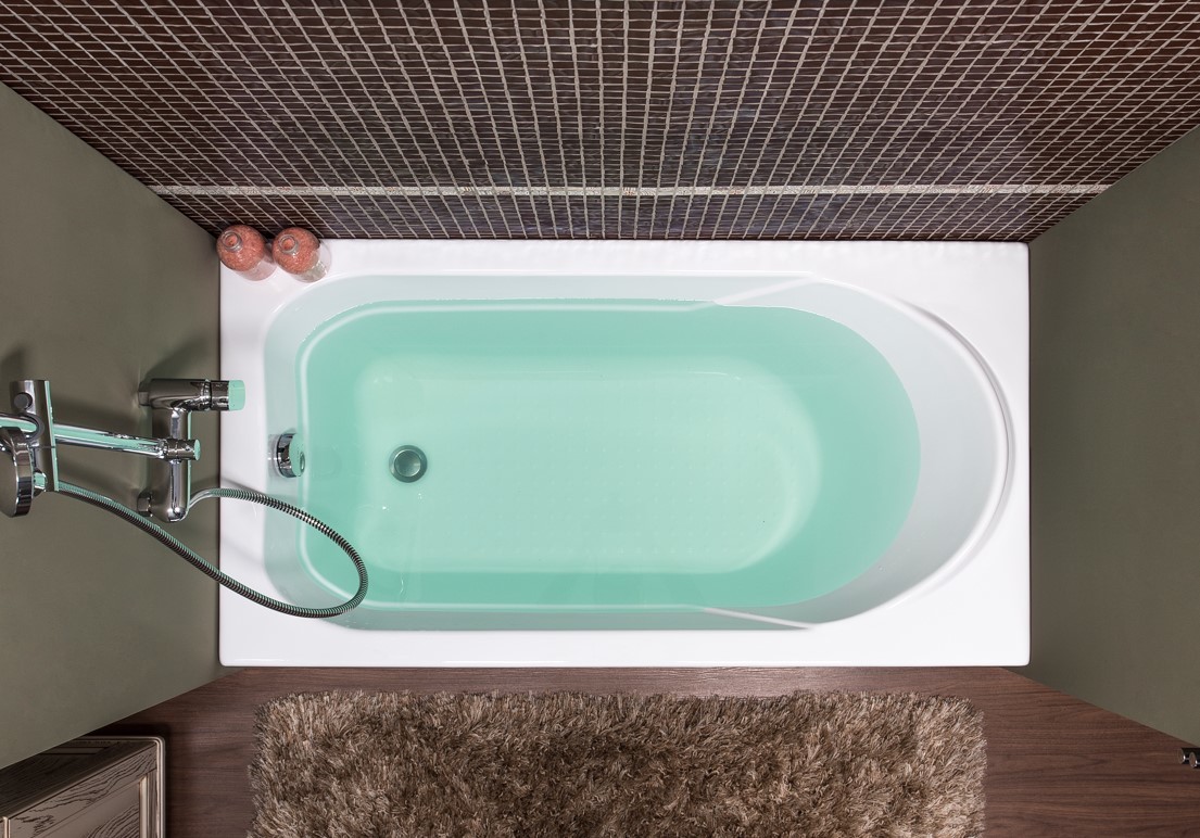 

Ванна акриловая Aquanet West 130х70 см с ножками (00205300)