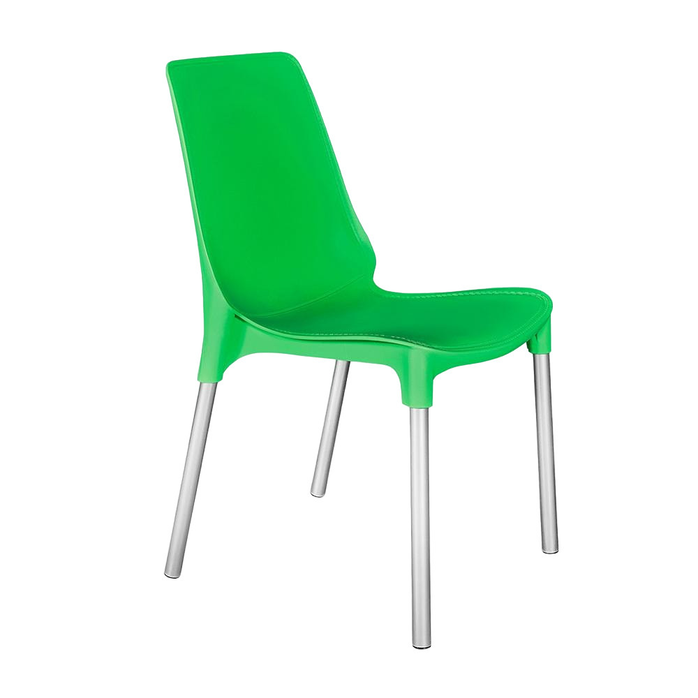 Стул Genius зеленый (19668) стул genius серый 19671