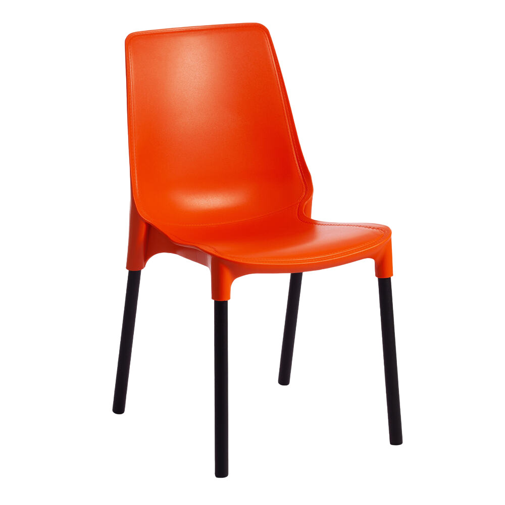 Стул Genius оранжевый (19670) стул genius серый 19671