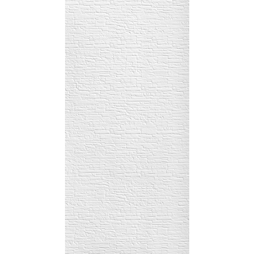 фото Панель мдф альпийский сланец белый 2440х1200х6 мм альбико 2,88 кв.м