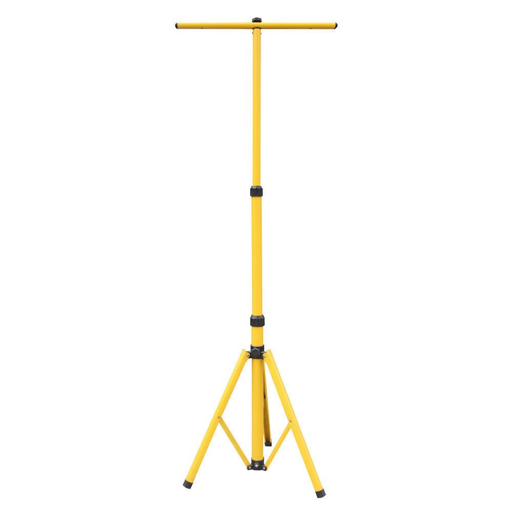 Штатив для прожектора двухместный Эра 1,6 м (LPR-TRIPOD) штатив для прожектора rev универсальный 1 6м одноместный желтый