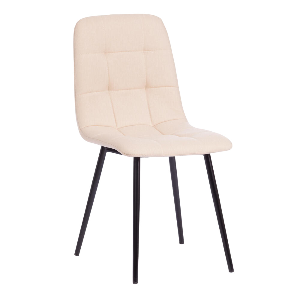 Стул Chilly Max бежевый (18289) стол стул для дома роскошный современный простой макияж стул спинка стулья для спальни столовой скандинавский стул