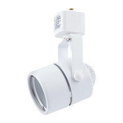 Светильник трековый ЭРА TR10-GU10 (Б0044269) GU10 15 Вт 230 В белый IP20
