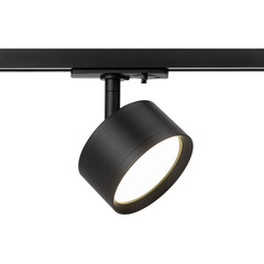 Светильник трековый ЭРА TR48 - GX53 (Б0054159) GX53 15 Вт 230 В черный IP20