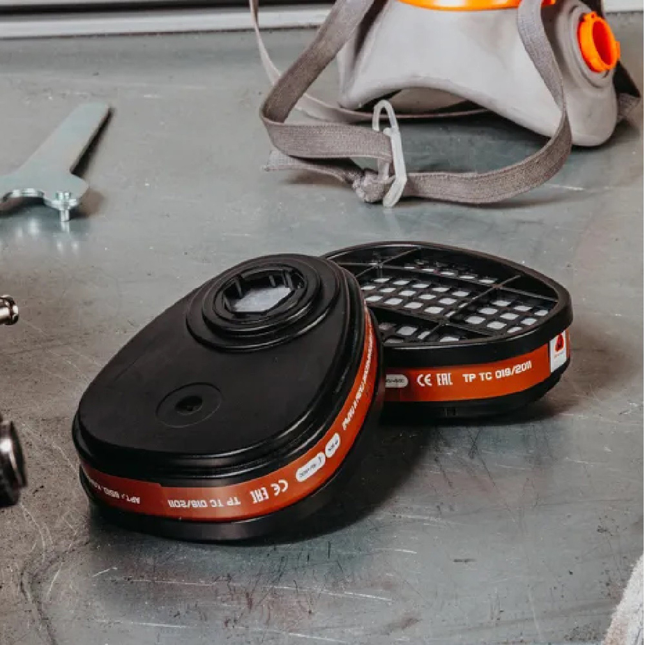 Фильтр для полумаски Jeta Safety (6510) A1 (2 шт.) — купить в Петровиче ...