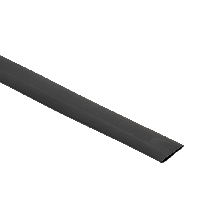 

Трубка термоусадочная EKF PROxima ТУТк 25,9/8,4 мм 1 м черная (10 шт.), Черный