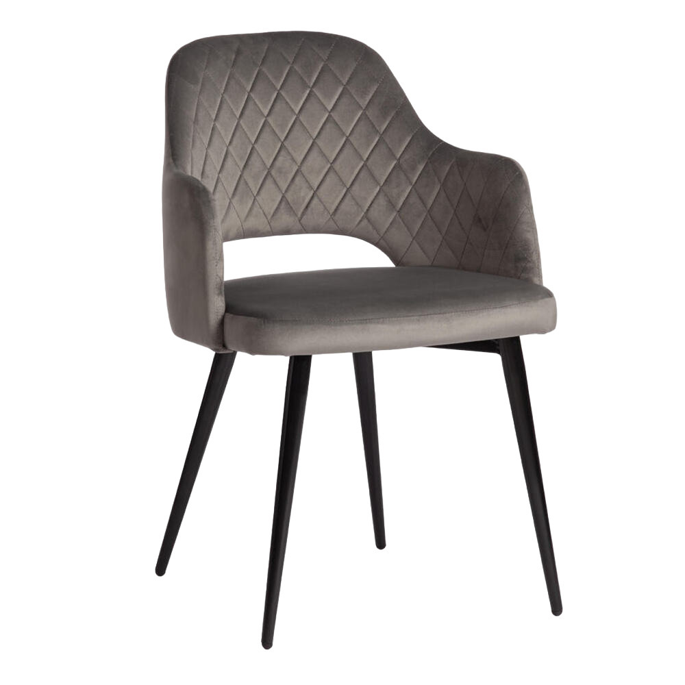 Стул-кресло Valkyria серый (15343) стул кресло martin серый rf 0569