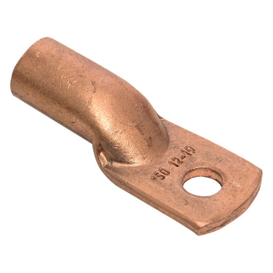 

Наконечник медный EKF PROxima ТМ 150-12-19 d12 мм 150 кв.мм (10 шт.), Медь