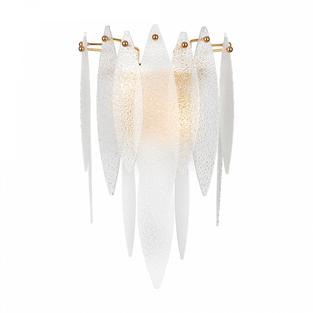 Бра Freya Lucrecia E14 120 Вт 220-240 В золото IP20 (FR5217WL-02FG) современные роскошные хрустальные люстры 2022 хромированные металлические потолочные подвесные светильники для гостиной домашний декорат