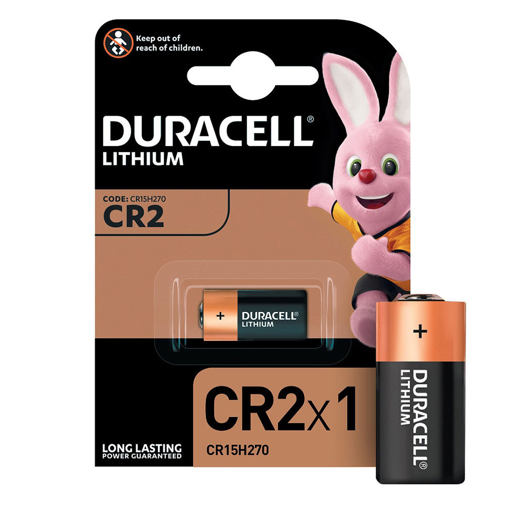 

Батарейка Duracell Ultra (B0001378) CR таблетка CR2 3 В (1 шт.), Серебрянный