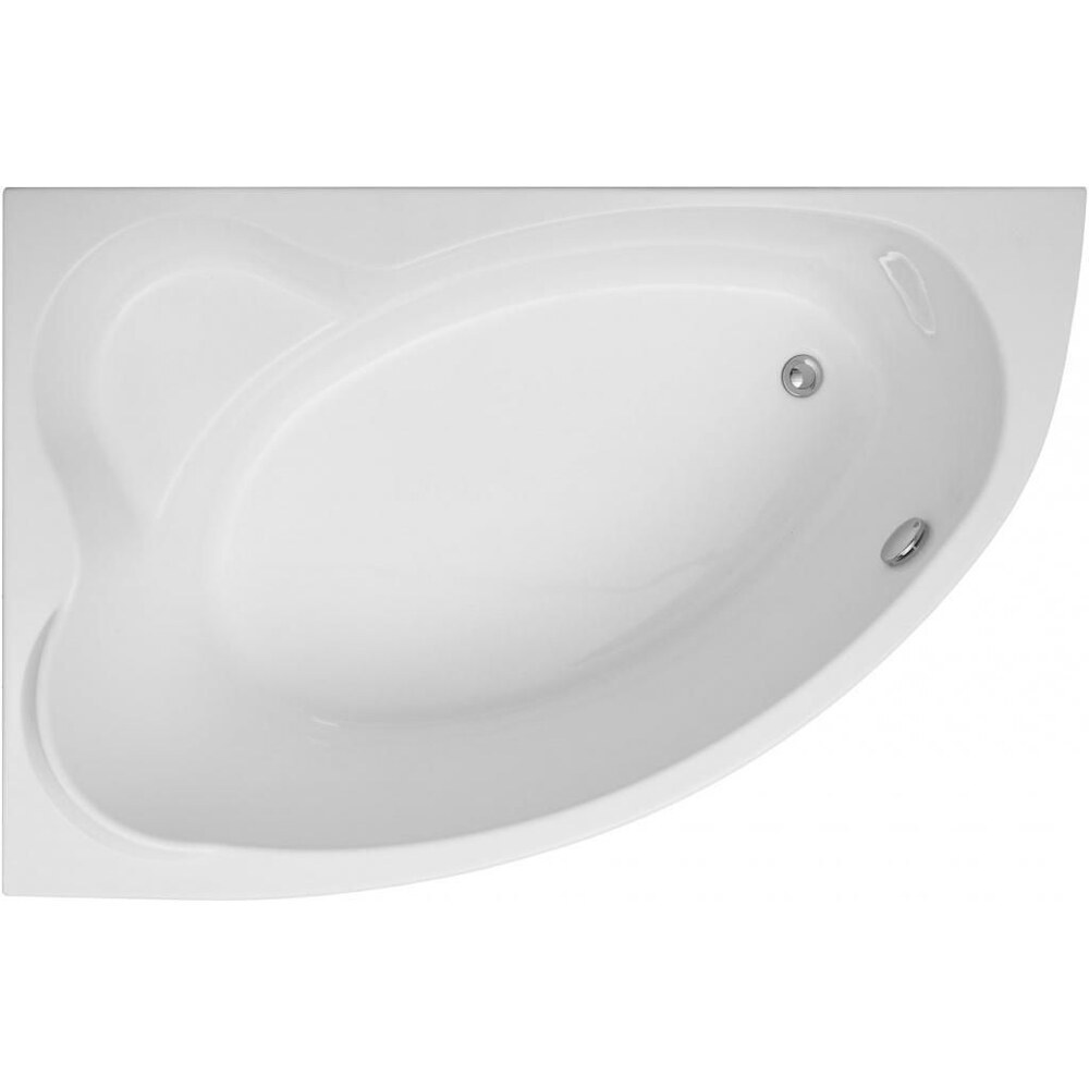 

Ванна акриловая Aquanet Lyra 150х100х64,8 см с ножками (00255736), Белый