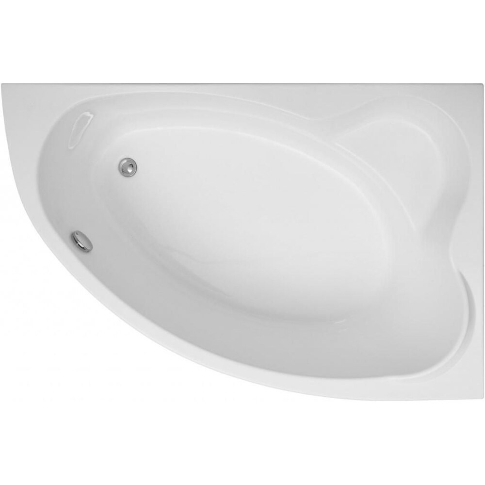 

Ванна акриловая Aquanet Lyra 150х100х64,8 см с ножками (00255738), Белый