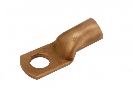 

Наконечник силовой медный EKF PROxima DT-25-8-7 (ТМ) d8,2 мм 25 кв.мм (100 шт.)