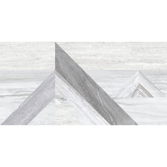 Porcelánová kamenina Lasselsberger Aspen šedá 600x300x8,5 mm (8 kusů = 1,44 mXNUMX)