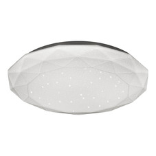 Светильник светодиодный потолочный накладной Ritter Brilliance 12 Вт 230 В белый 4000К нейтральный свет IP20 220х60 мм (52100 6)