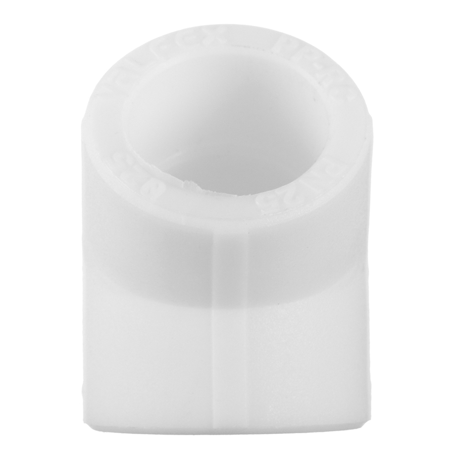 Угол полипропиленовый 25 мм 45° — купить в Петровиче в Санкт-Петербурге ...