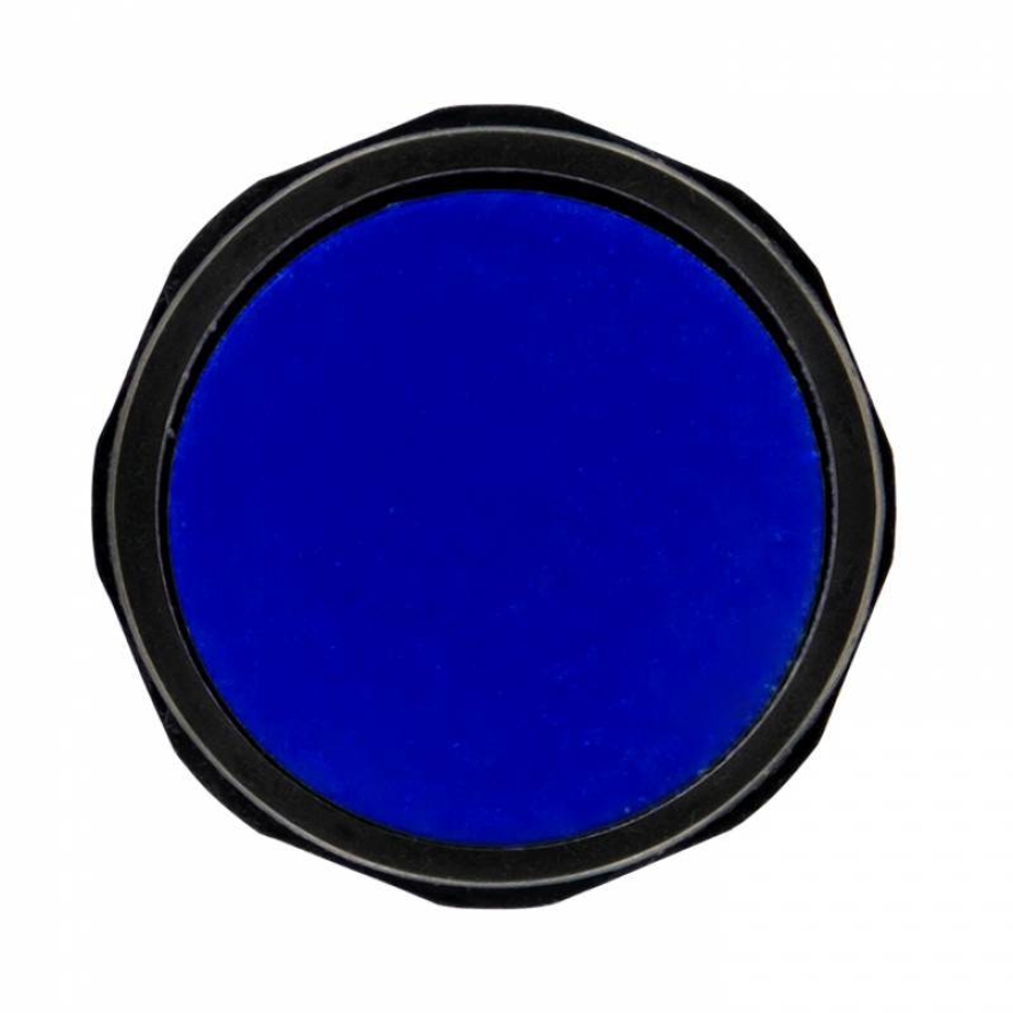 Кнопка возвратная EKF PROxima SW2C-11 230 В IP54 синяя (sw2c-11s-b ...