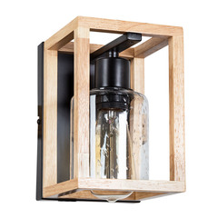 Бра Arte Lamp Dublin (A7025AP-1BK) E27 60 Вт 220 В черное IP21