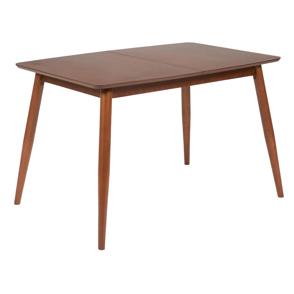 

Стол кухонный раздвижной прямоугольный 1,2х0,8 м коричневый Pavillion (13981)