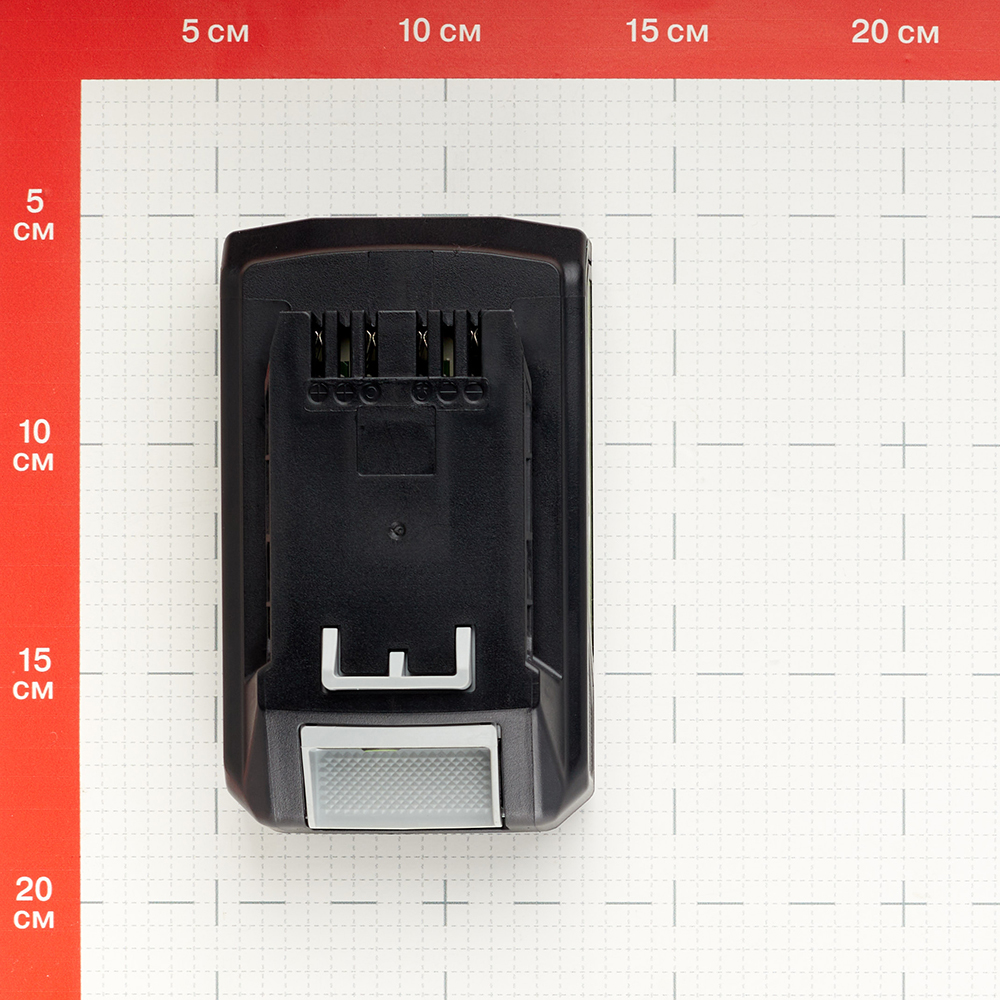 Аккумулятор Greenworks G24B2 24В 2Ач Li-Ion (2926707) Вид№3