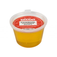 Канифоль сосновая для пайки Rexant (09-3709) марка А 10 г