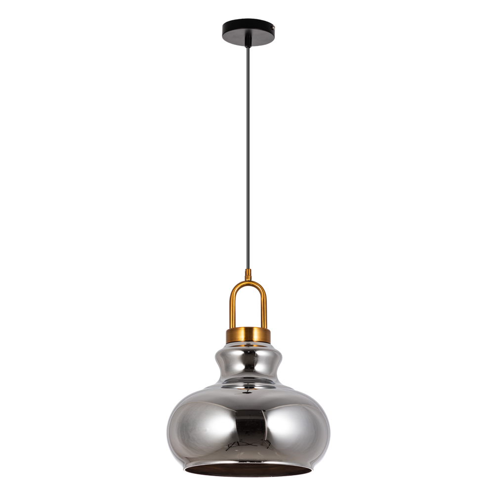 фото Светильник подвесной arte lamp bell e27 60 вт 220 в медь ip20 330х290х360 мм (a1992sp-1pb)