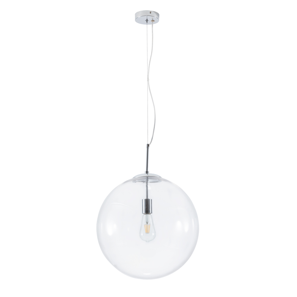 

Светильник подвесной Arte Lamp Volare E27 60 Вт 2 кв.м хром IP20 (A1940SP-1CC)