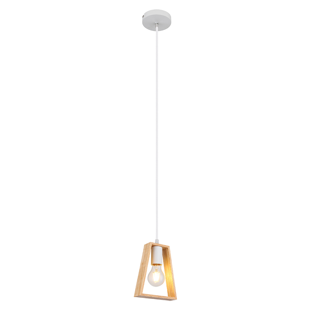 фото Светильник подвесной arte lamp brussels e27 60 вт 220 в бежевый ip20 150х150х200 мм (a8030sp-1wh)