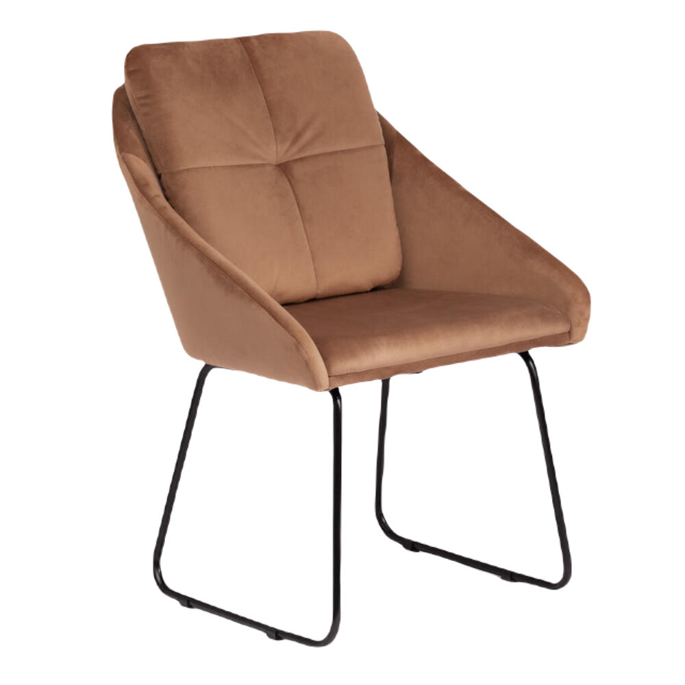 Стул-кресло Star коричневый (19064) стул кресло райнер коричневый 532407