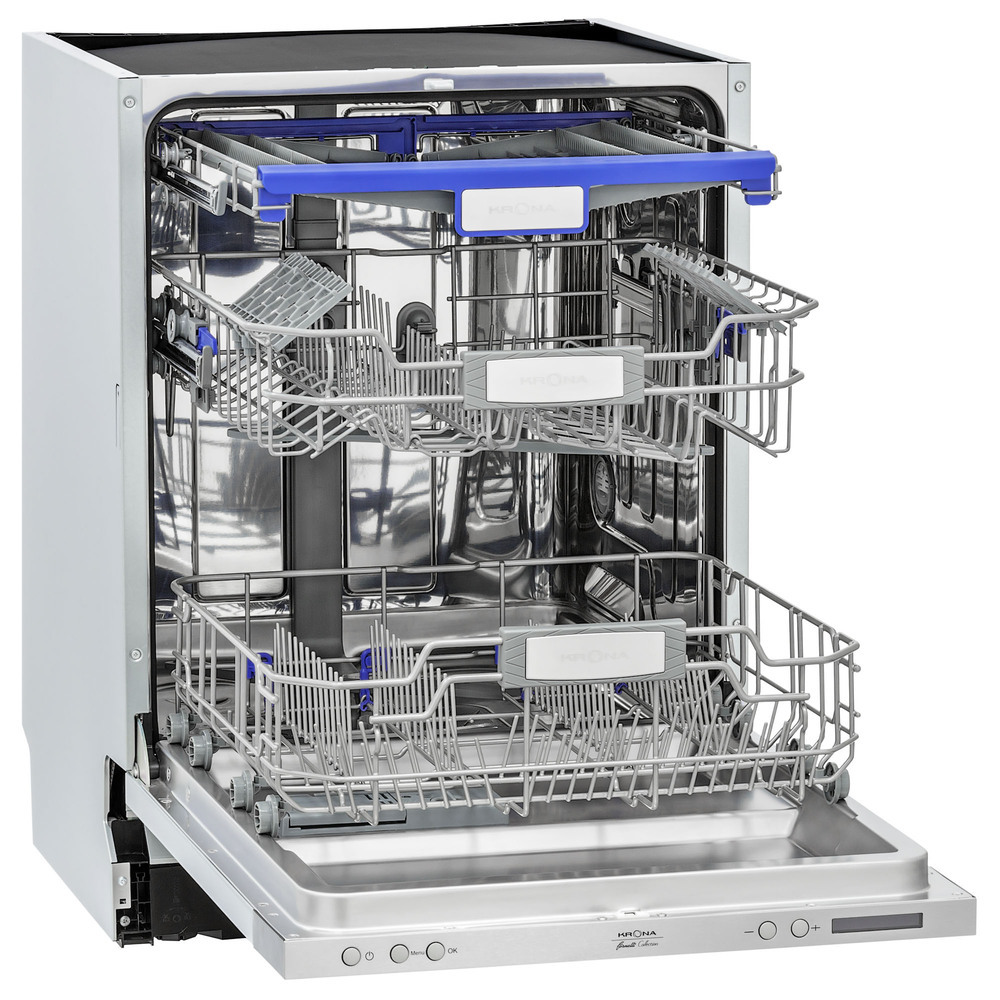 Посудомоечная машина встраиваемая Krona Kamaya BL 60 см (00026380)