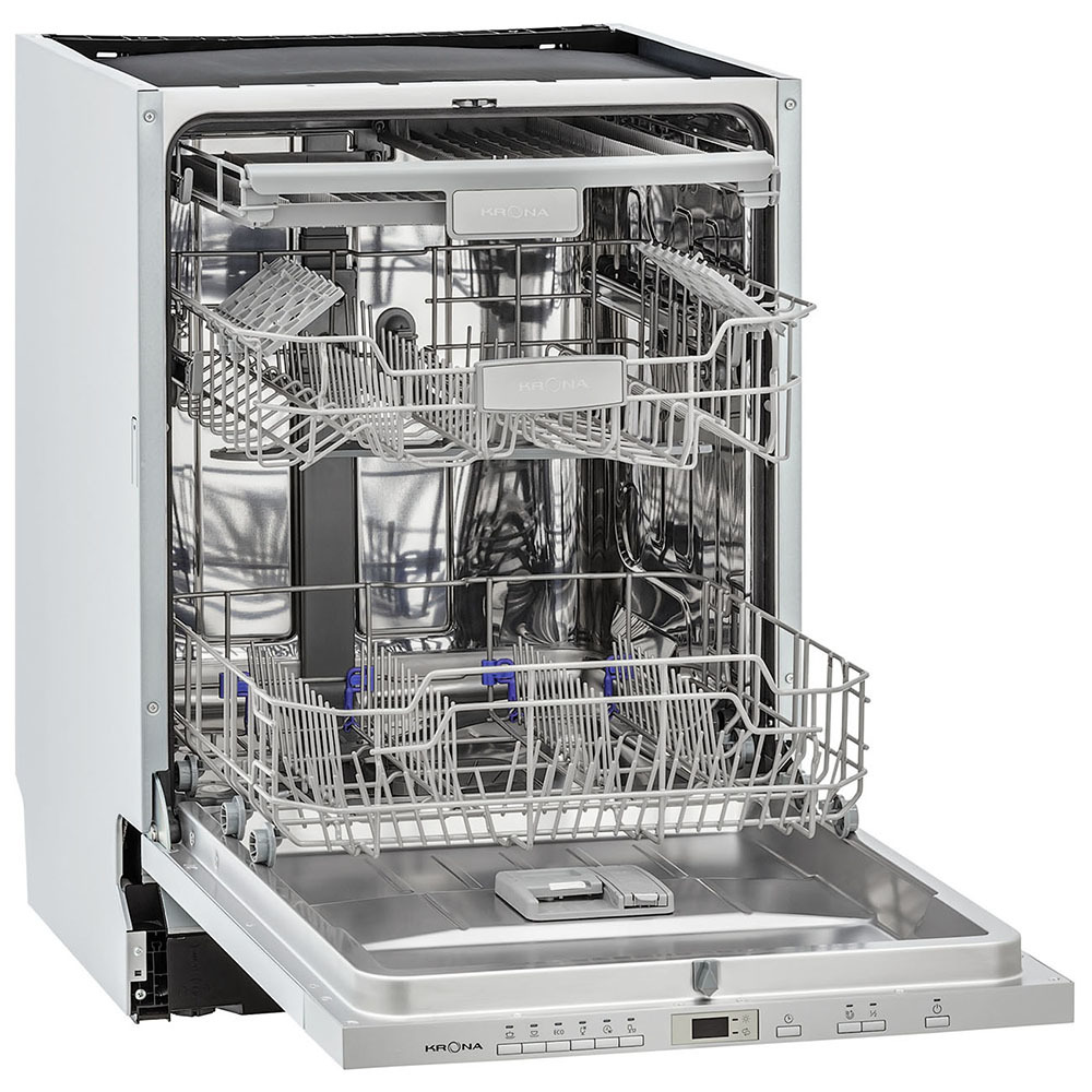 Посудомоечная машина встраиваемая Krona Lumera BL 60 см (КА-00003820) посудомоечная машина встраиваемая krona kaskata bl 60 см 00026381