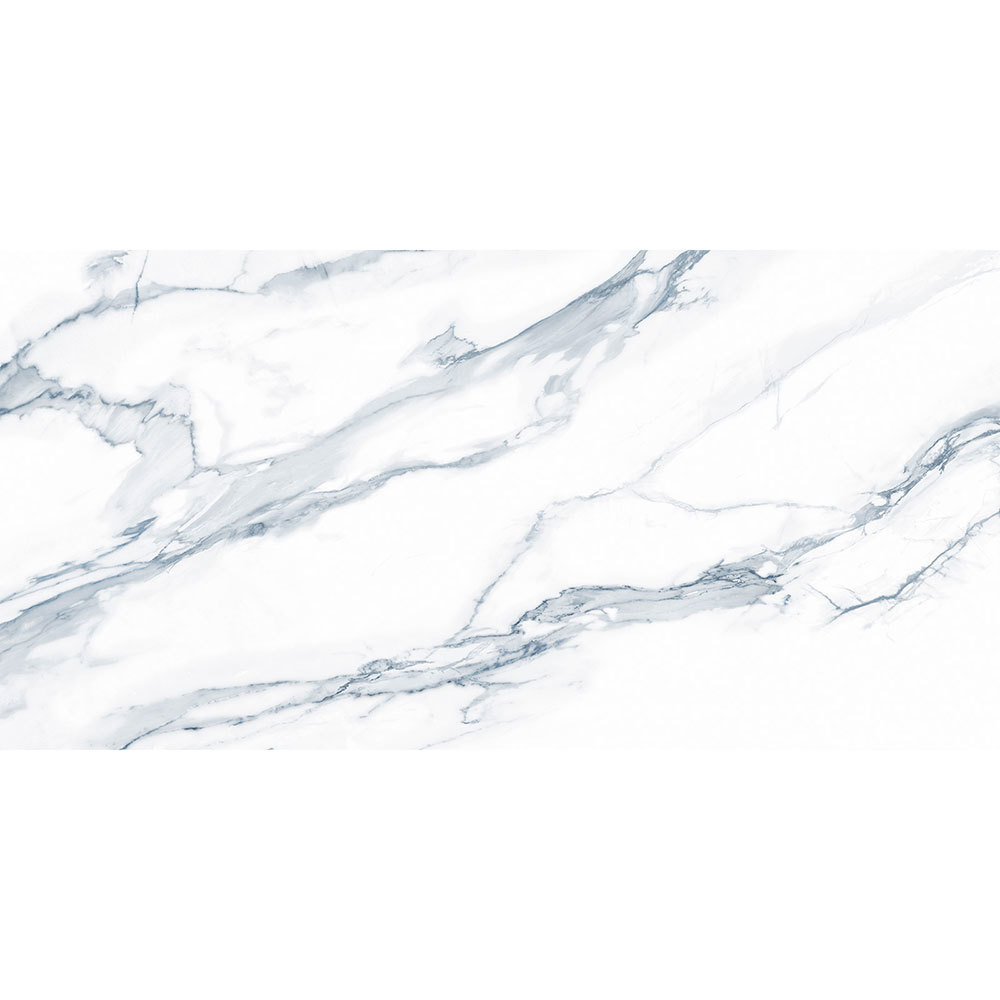 фото Керамогранит delacora alpino белый 1200x600x9,5 мм (2 шт.=1,44 кв.м)