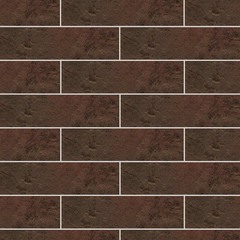 Плитка фасадная Semir struktur 245х65,8х7,4 мм коричневая (0,71 кв.м)