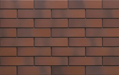 Плитка фасадная Elewacja gladka 245х65х6,5 мм вишня (0,5 кв.м)