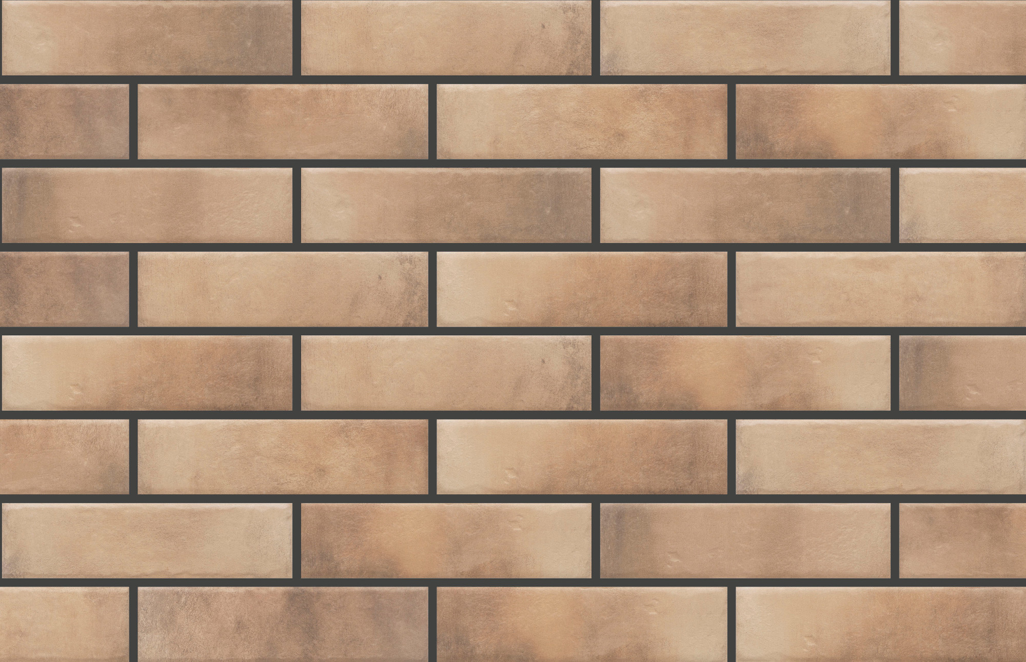 Клинкерная плитка для фасада Retro brick 245х65х8 мм светло-серая (38 шт.=0,6 кв.м)