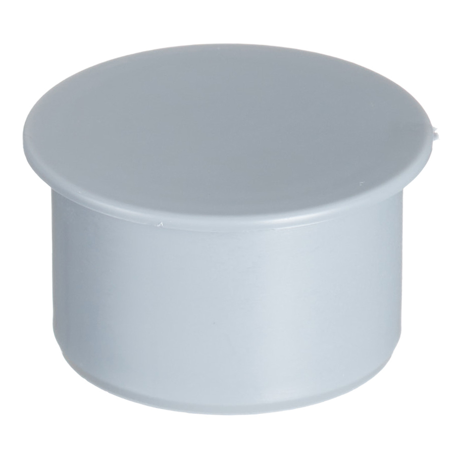 Заглушка Valfex d50 мм пластиковая для внутренней канализации — купить ...