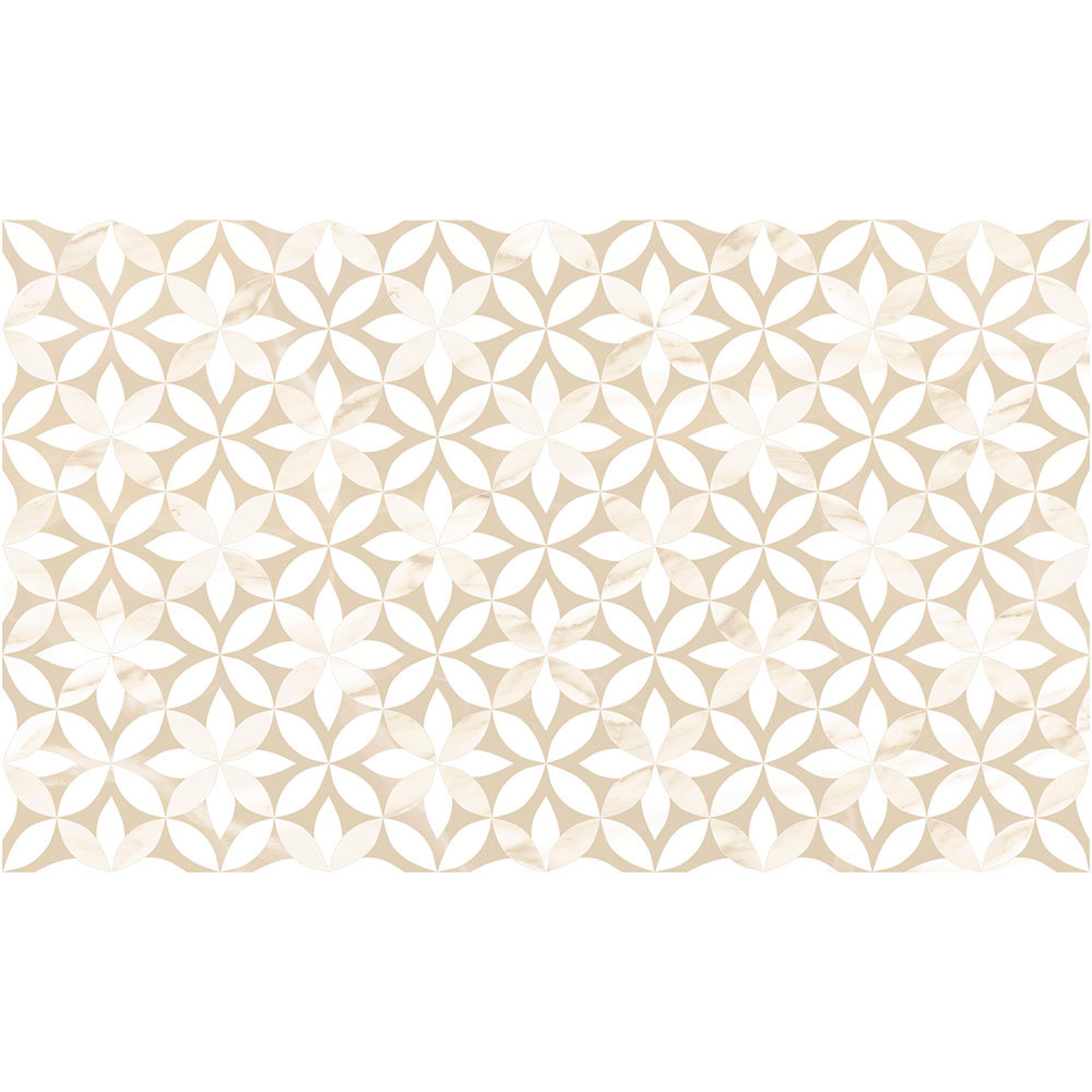 фото Плитка облицовочная gracia ceramica donna beige 03 бежевая 500x300x8 мм (8 шт.=1,2 кв.м)