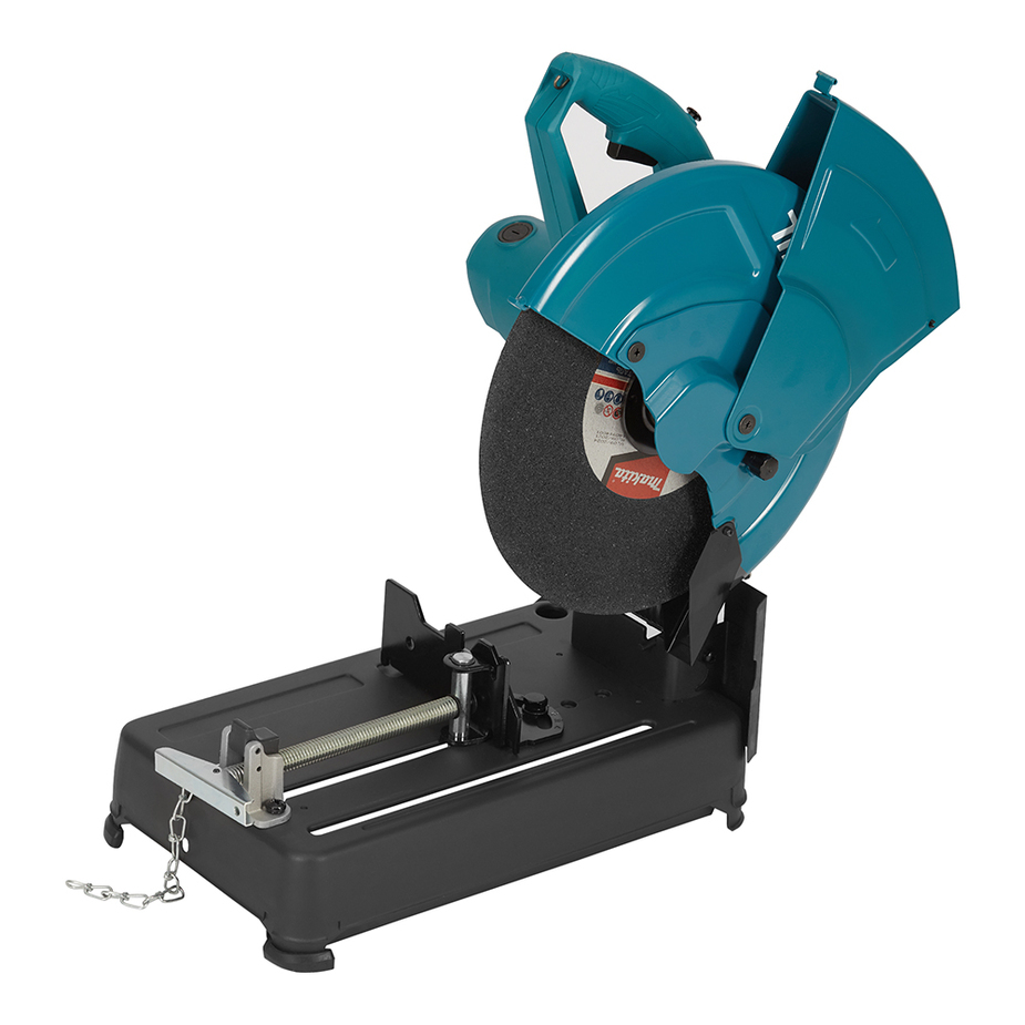 

Пила монтажная LW1401 2200 Вт, 355х25,4 мм, Makita