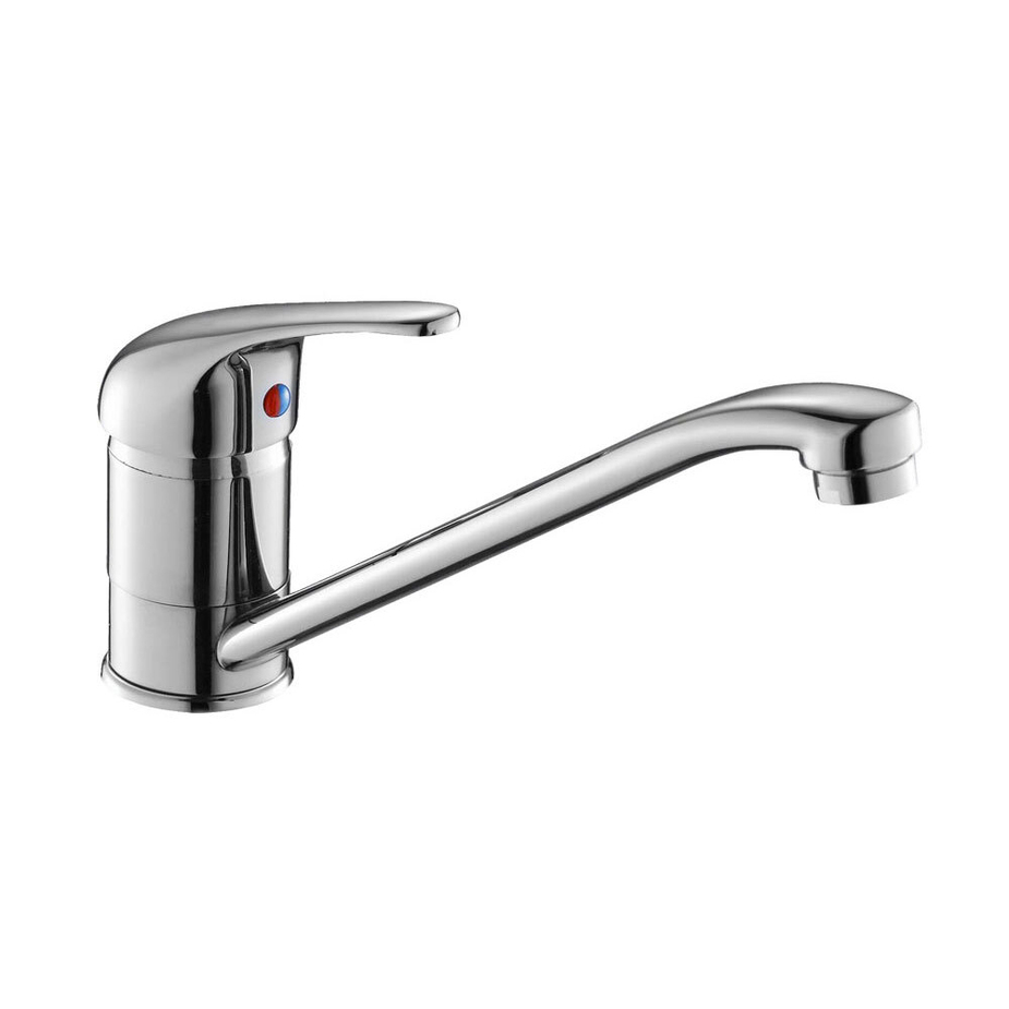 Смеситель для кухни Corsa Deco Clever хром однорычажный (966393 ...