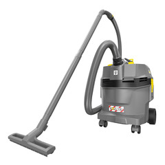 Пылесос влажной и сухой уборки электрический Karcher NT 22/1 AP L (1.378-600.0) 1300 Вт 22 л