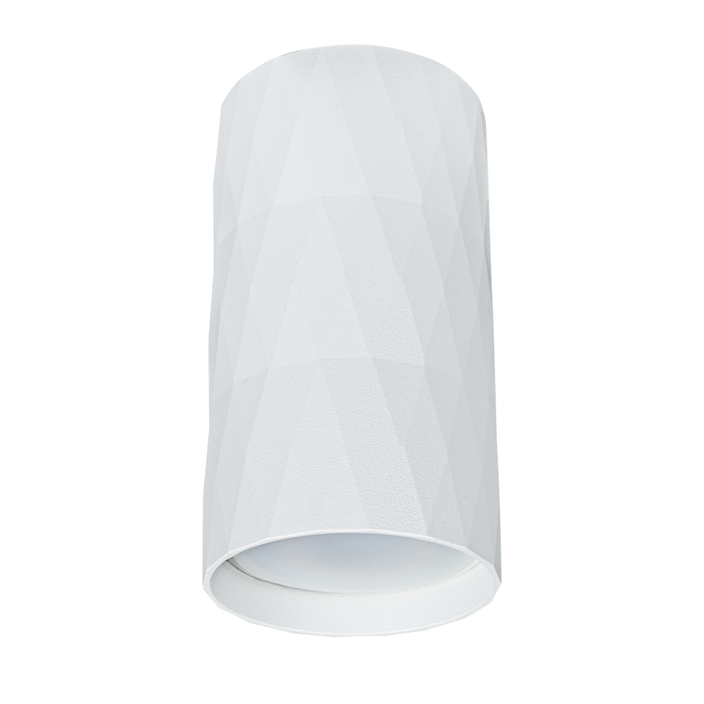 Светильник потолочный Arte Lamp Fang GU10 50 Вт 2 кв.м белый IP20 (A5557PL-1WH)